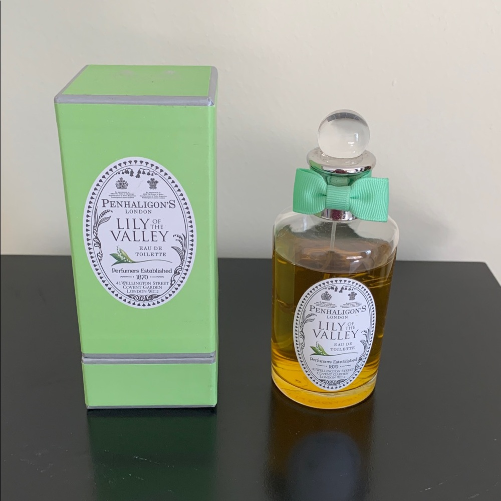 Penhaligon's Lily of the Valley with Green Accents - Picture 3 of 8